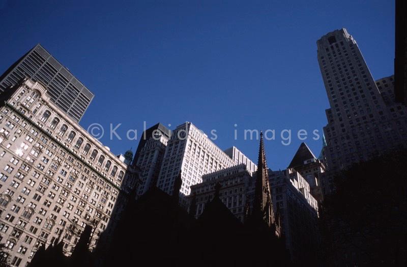 Architecture;Buildings;Cities;City;Kaleidos;Kaleïdos;New York City;NYC;Tarek Charara;Towns;United States of America;USA;Skyscrapers;La parole à l'image
